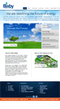 Mobile Screenshot of bixbyenergy.com